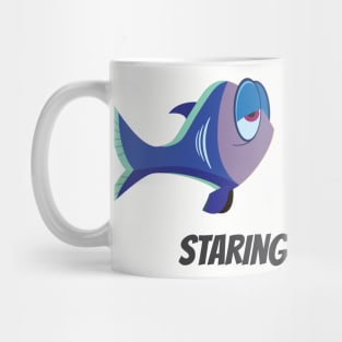 Staring Contest Mug